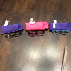 American Girl Doll glasses